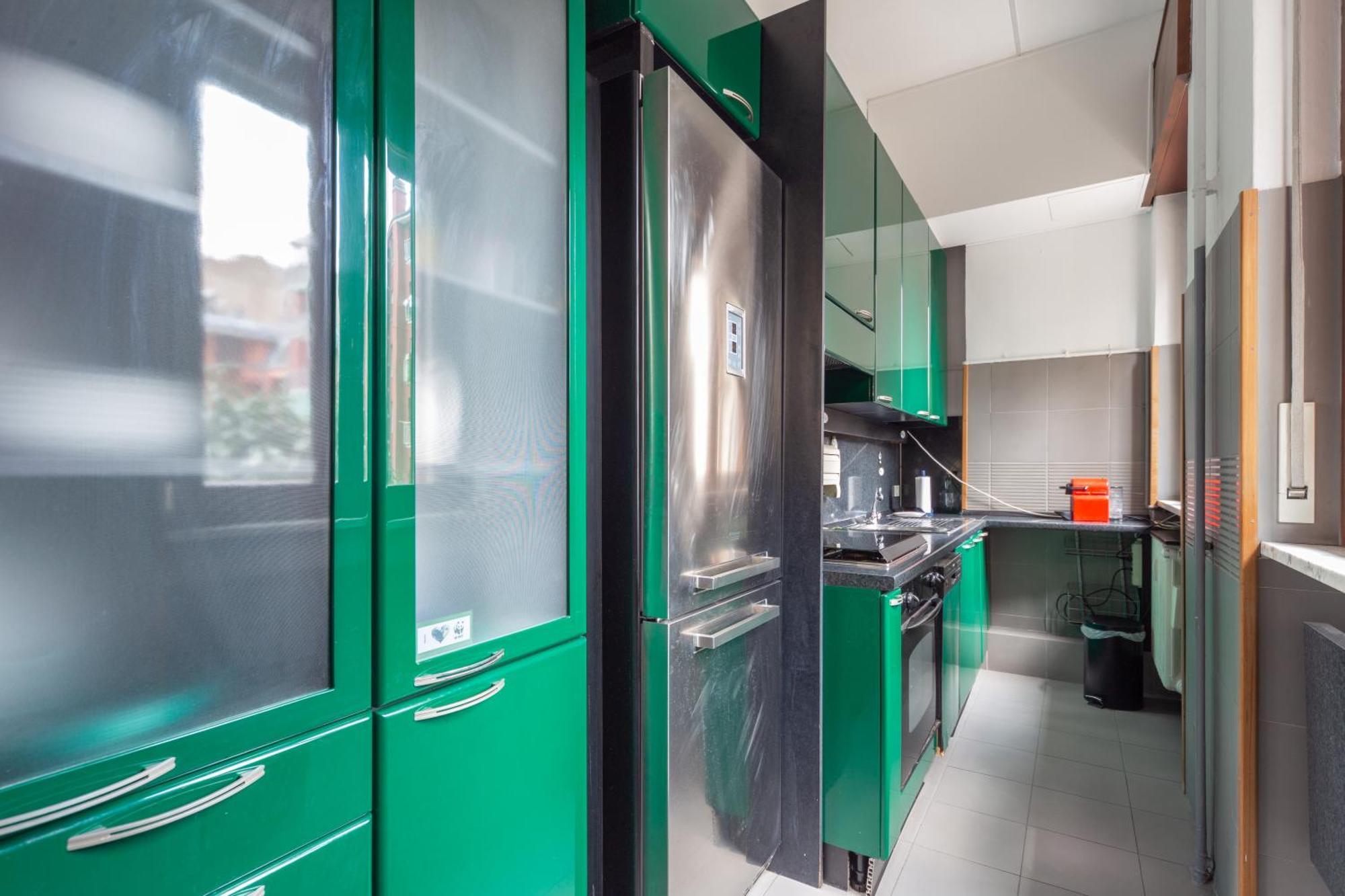 Vittoria-Duomo 15 Minuti Apartment Милано Екстериор снимка
