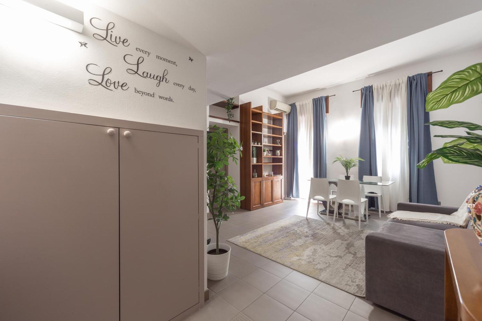 Vittoria-Duomo 15 Minuti Apartment Милано Екстериор снимка